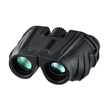 

10Times Waterproof Telescope BAK Prism Binoculars Paul System Night Vision 1000m HD Powerful Mini Telescope Hunting Camping