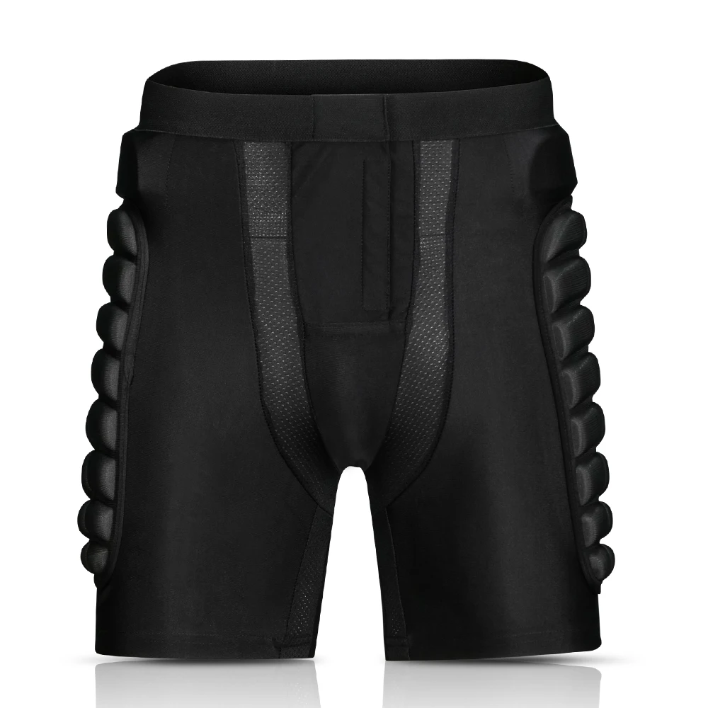 Hip Butt Protection Padded Shorts Armor Hip Protection Shorts Pad for Snowboarding Skating Skiing Riding protective shorts hip protective pads