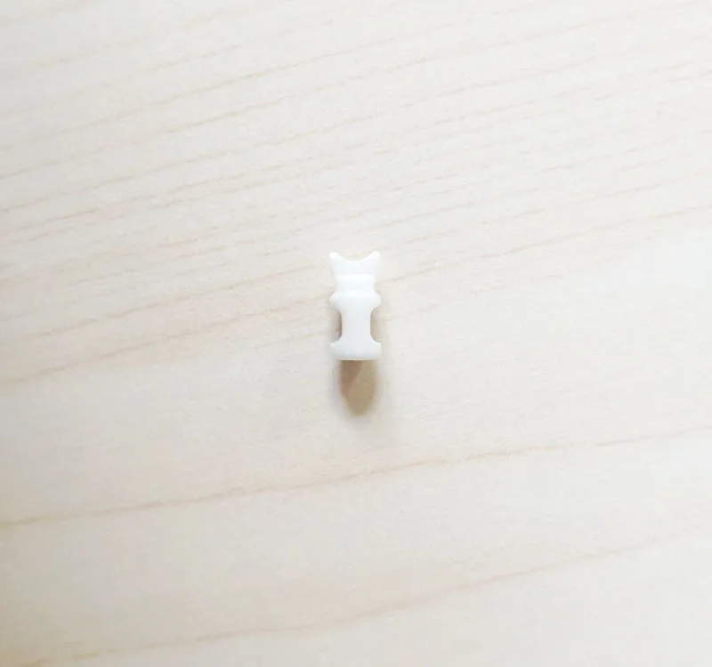 

DIY Ceramic line Pawl for C3 C4 CS,RCN MORRUM Round BaitcastFishing Reel part