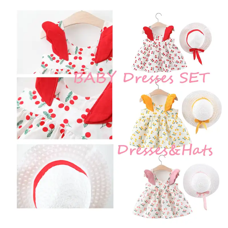 little wings dresses