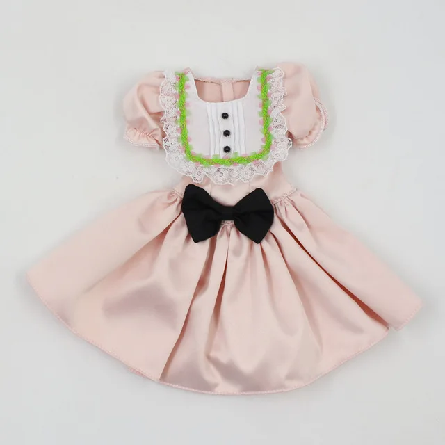 DBS 1/4 bjd 45cm joint body doll clothes suit dress, only clothes no doll no body 10