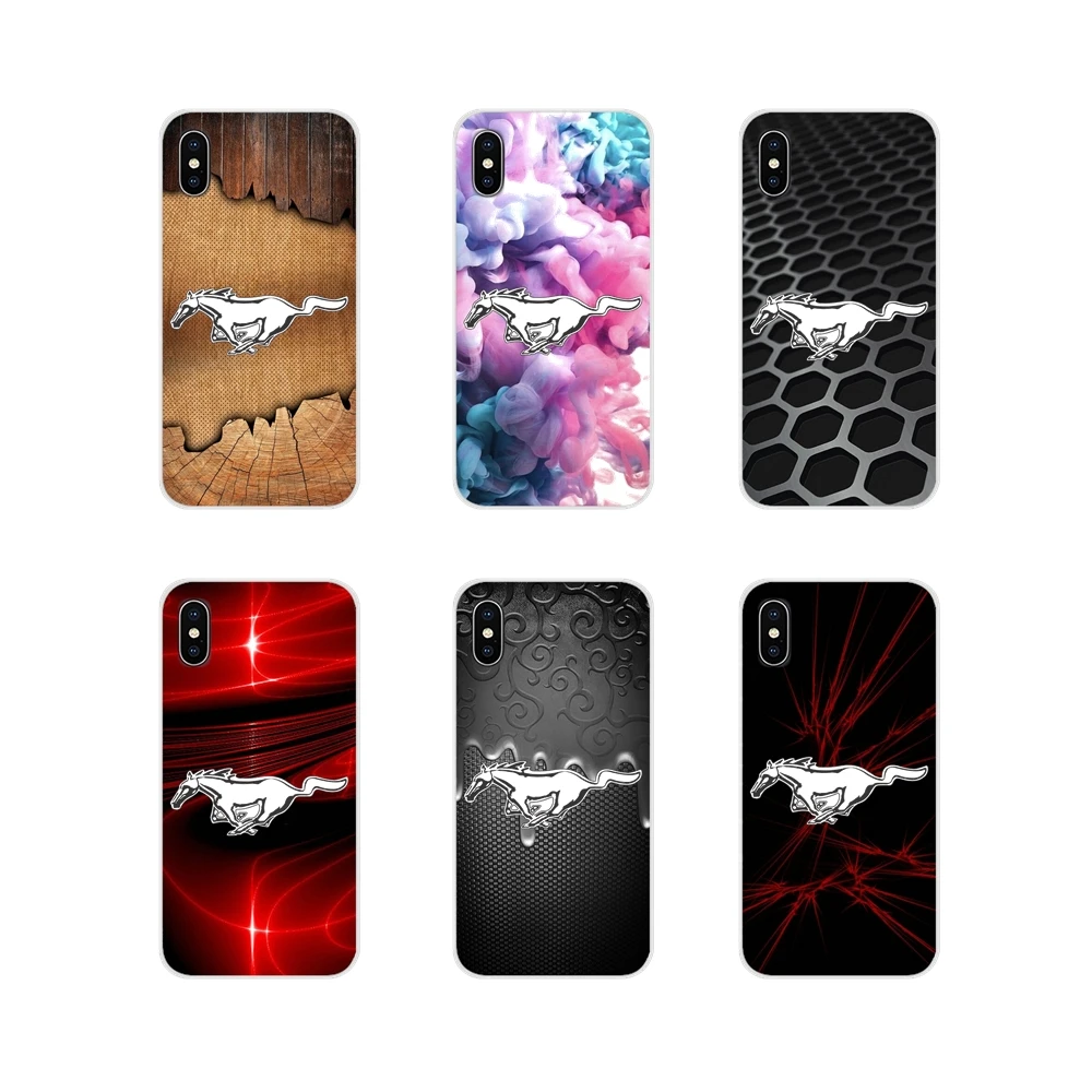 Аксессуары чехол для Oneplus 3t 5T 6T Nokia детей возрастом 2 3 5 6 8 9 230 3310 1 7 Plus 2017 2018 Ford Mustang GT