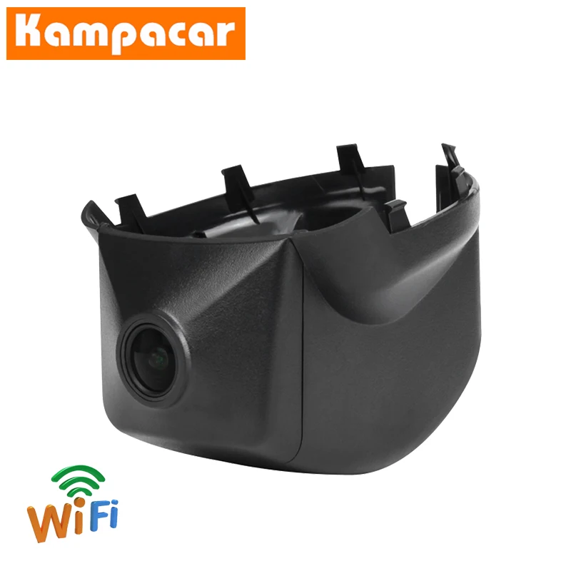 Автомобильный видеорегистратор Kampacar Wi Fi камера для Volkswagen Magotan Tiguan Touran L версия 2011