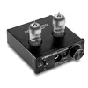 Vacuum Tube Power Headphone Amplifier USB ASIO Sound Card Mini Hi-Fi Preamp ► Photo 1/6