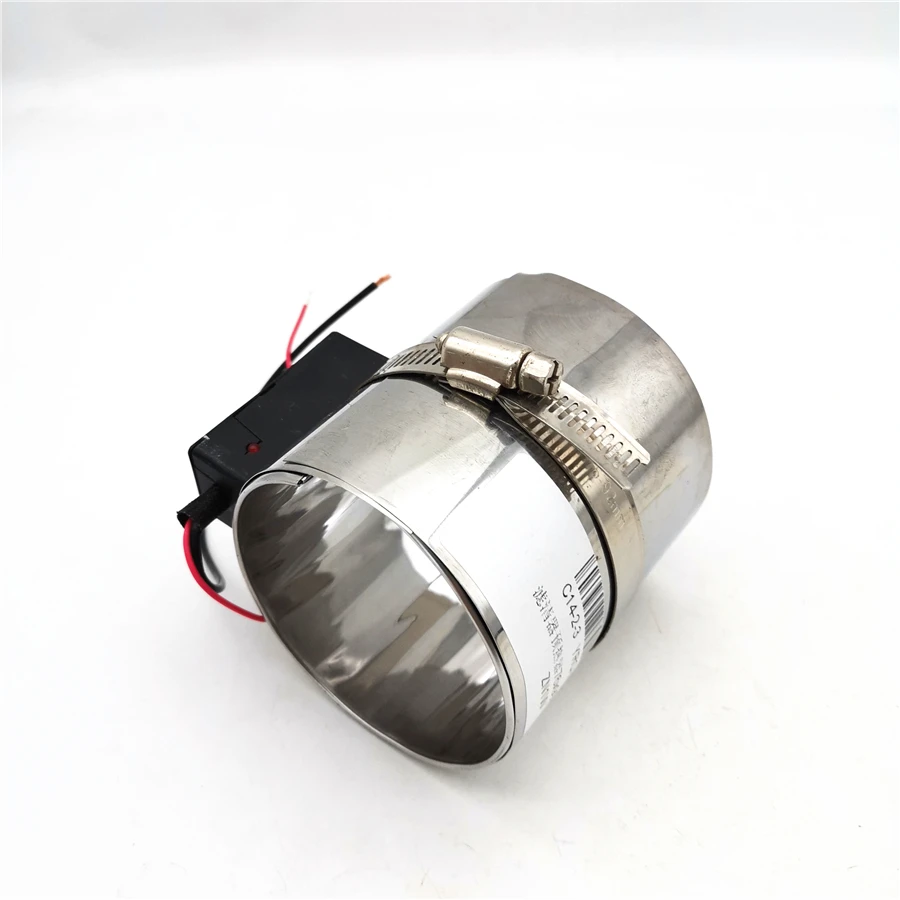 12V 76x90mm Electric heating ring heater For Car Diesel Pump Oil Filter Air Parking Heater Truck Bus Caravan Boat