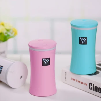 

Mini Aroma Essential Oil Diffuser 230ML Ultrasonic Humidifier USB Car Humidifier Aromatherapy Mist Maker Home Office