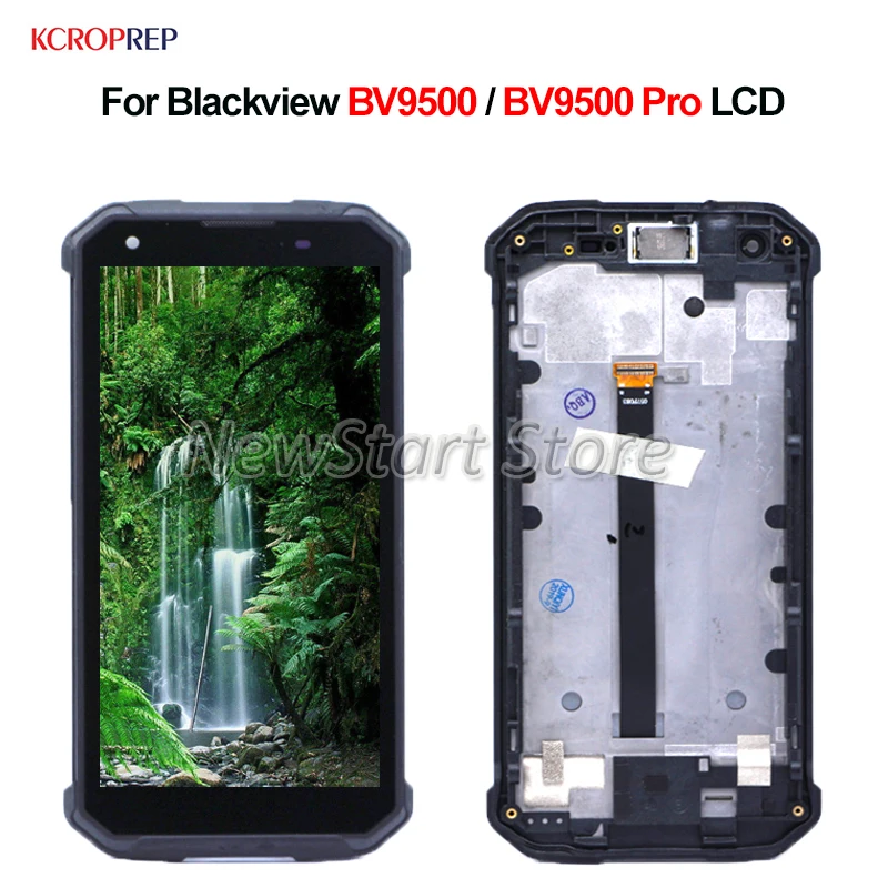 ЖК-дисплей для Blackview BV9500 Pro дисплей BV9500Pro без замены рамки | Мобильные телефоны и