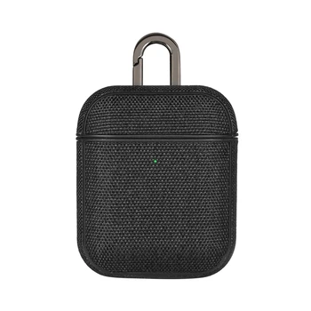 

Protective Case Canvas Shell Cover for 2 & 1 Front LED Visible Protective Skin