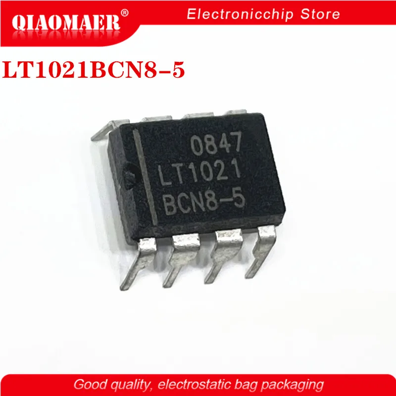 

10 шт./партия LT1021BCN8-5 LT1021BCN8 LT1021 DIP-8