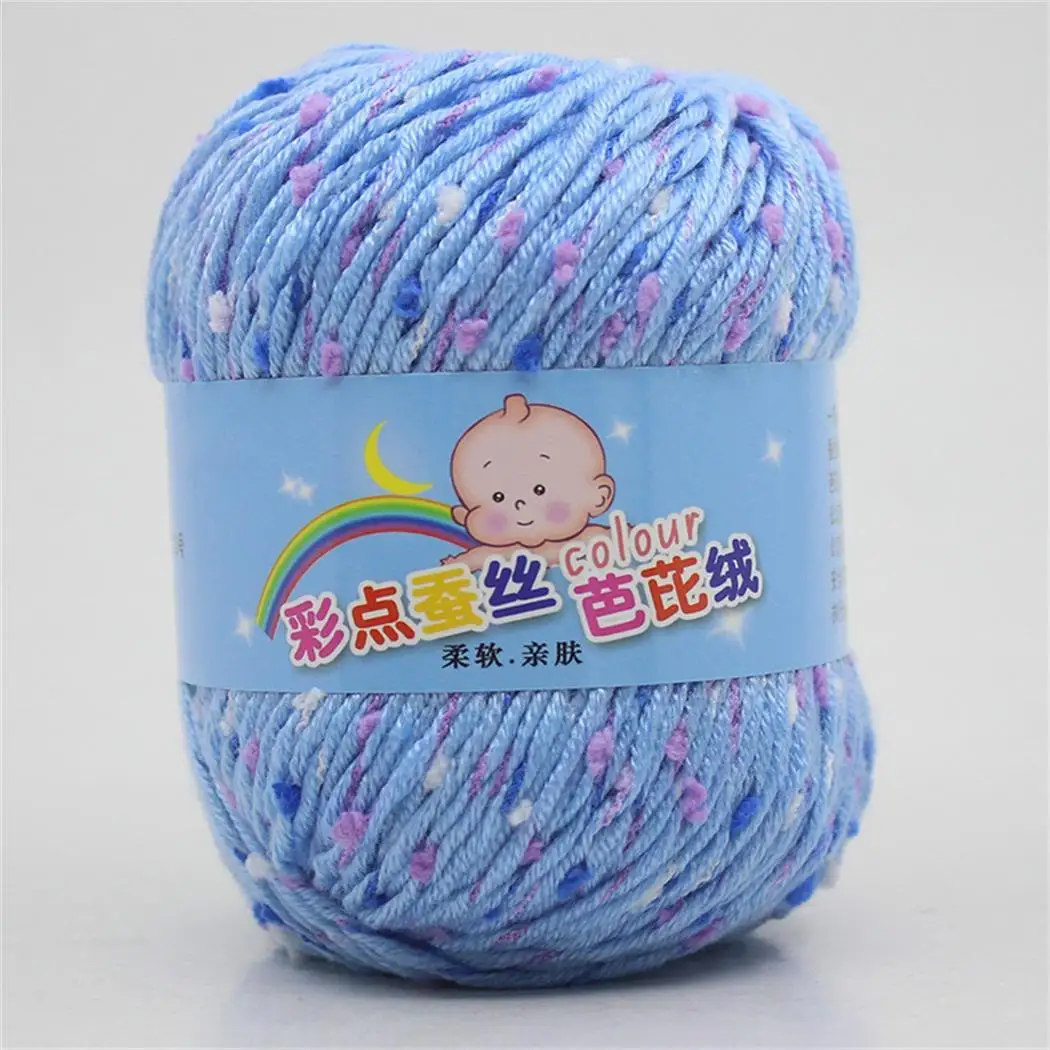 yarn thread 11 Детская одежда, пряжа, вязанная крючком, Смешанная шерсть, как на изображении, 89 м, 1-33 для свитера - Цвет: yarn thread 11
