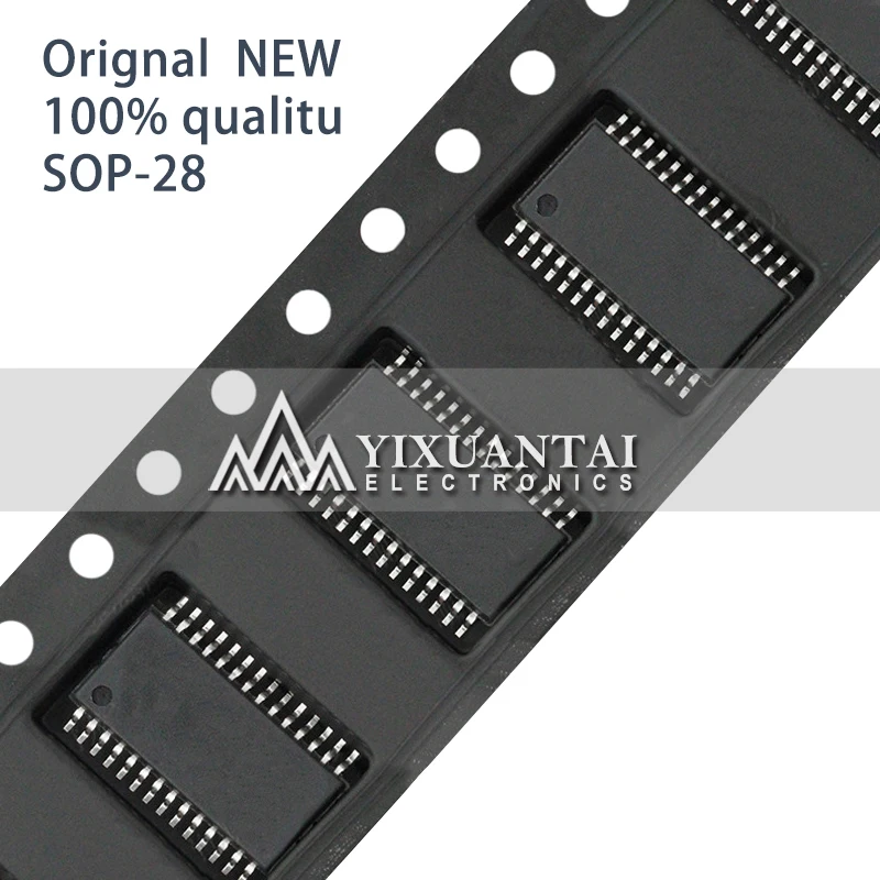 5 шт./лот новый оригинальный sop28 TDA7439DS TDA7442D TDA7461NDTR TDA7461 VND92013TR VND920 VNQ830M | Обустройство