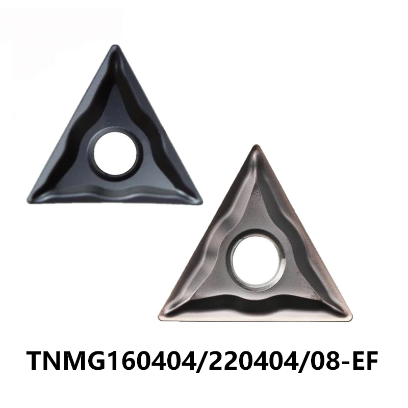Originale Tnmg 220408 Tnmg160404-Ef Tnmg160408 Tnmg220404-Ef Tnmg220408-Ef Ybg205 Ybm153 Ybg202 Tornio Cutter Utensili Di Tornitura Cnc