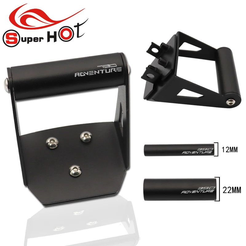 

Аксессуары для 790ADV 390ADV 390 790 ADV R Приключения держатель телефона ветровое крепление кронштейн навигации GPS Держатель смартфона