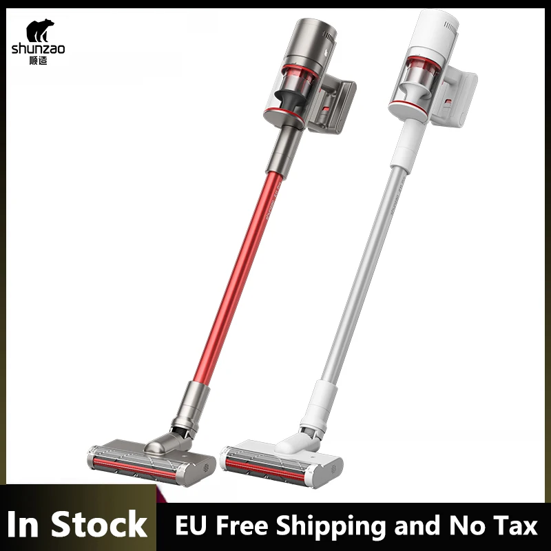 vacuum cleaner with hair cutter