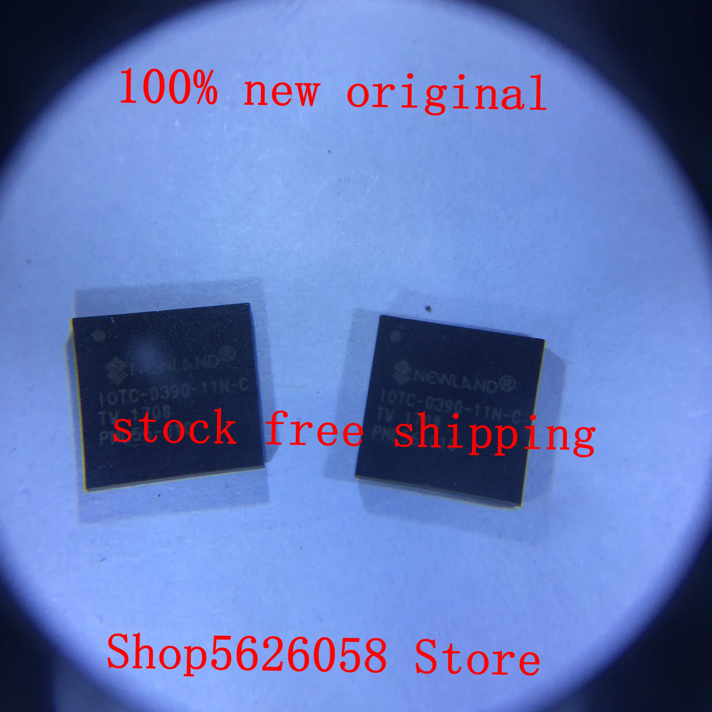 

2PCS/LOT IOTC-0390-11N-C QFN 100% new original