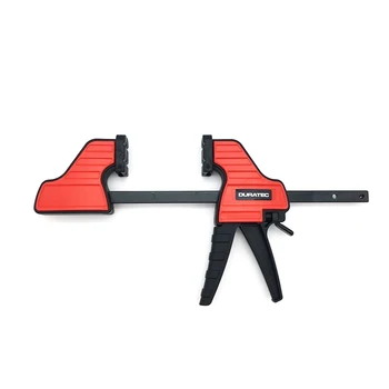 

Professional 4-Inch Fast Clip Fixing F Fixture Heavy Duty Wood Board Clamp Strong Clamp Woodworking Tool