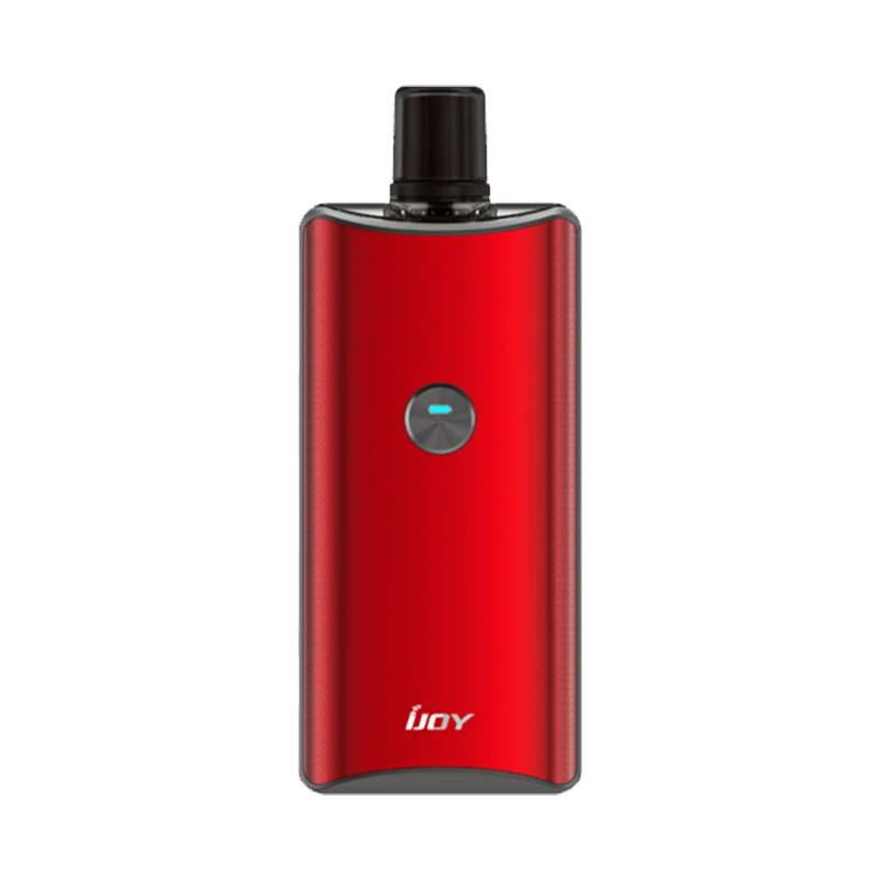 Комплект IJOY Saturn, аккумулятор 1100 мАч с картриджем 3 мл, подходит для S1, Ом, сетчатая катушка, электронная сигарета, испаритель, pod Комплект
