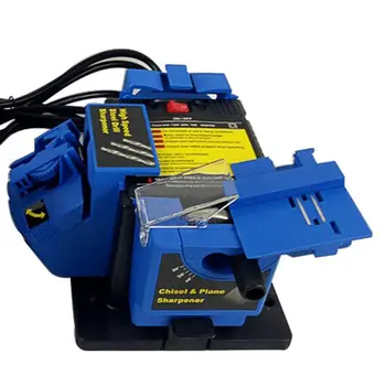 

Multifunction Electric Knife Sharpener Drill Sharpening Machine Knife & Scissor Sharpener Power Household Grinding Tools