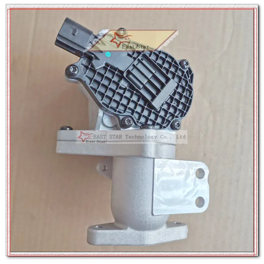 Valvola Egr 1207100-Ed01 1207100Ed01 Per Great Wall Gwm V200 Haval Hover H6 Wingle 6, Euro Destriero 6 Valvola Di Ricircolo Dei Gas Di Scarico
