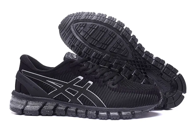 Новое поступление, оригинальные мужские кроссовки Asics Gel-Quantum 360, дышащие устойчивые кроссовки для бега, уличные теннисные кроссовки Hongniu