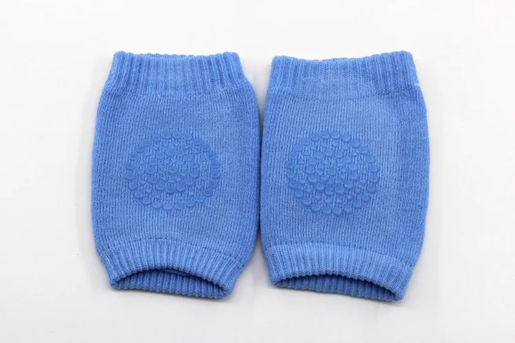 1 Pair baby knee pad kids safety crawling elbow cushion infant toddlers baby leg warmer kneecap support protector baby