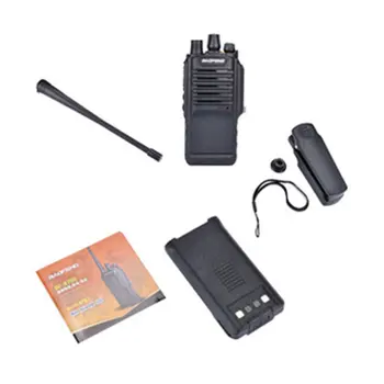 

Baofeng Outdoor Waterproof BF-9700 IP68 Walkie Talkie 8W 2800mAh UHF Radio Amador BF 9700 Walki-talki FM Transceiver