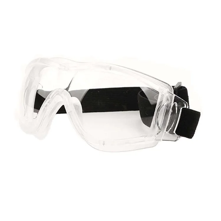 

Sl42 Ce FDA Safe Protection Spray-Proof Glasses Dustproof Frame Anti-fog