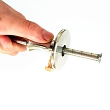 Best Price Stainless Steel Woodworking Scribe Aluminum Alloy Mark Pen Set Double Blades Scriber Stick Gauge Ruler DIY Carpenter Hand Tool Best Price Stainless Steel Woodworking Scribe Aluminum Alloy Mark Pen Set Double Blades Scriber Stick Gauge Ruler DIY Carpenter Hand Tool