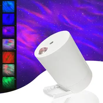 

Starry Sky Projector Night Light Projection USB Star Projector Bedroom Party Laser light 360 Degree Rotation Night Lamp