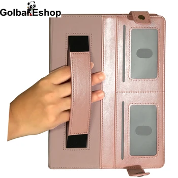 

Tablet Case Cover For New iPad Pro 11" 2020 Case Cover for iPad Pro 11 inch 2020 Funda Shoulder bag Leather Smart Coque