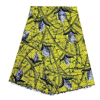 

Promotion african veritable ankara real wax print fabric african printed fabric 100% cotton Nigeria ankara by 6 yards/lots PR013
