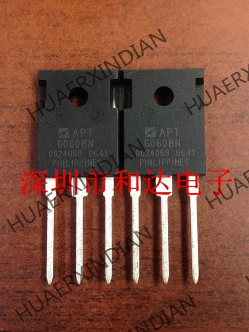 20 шт./лот APT6060BN TO-247