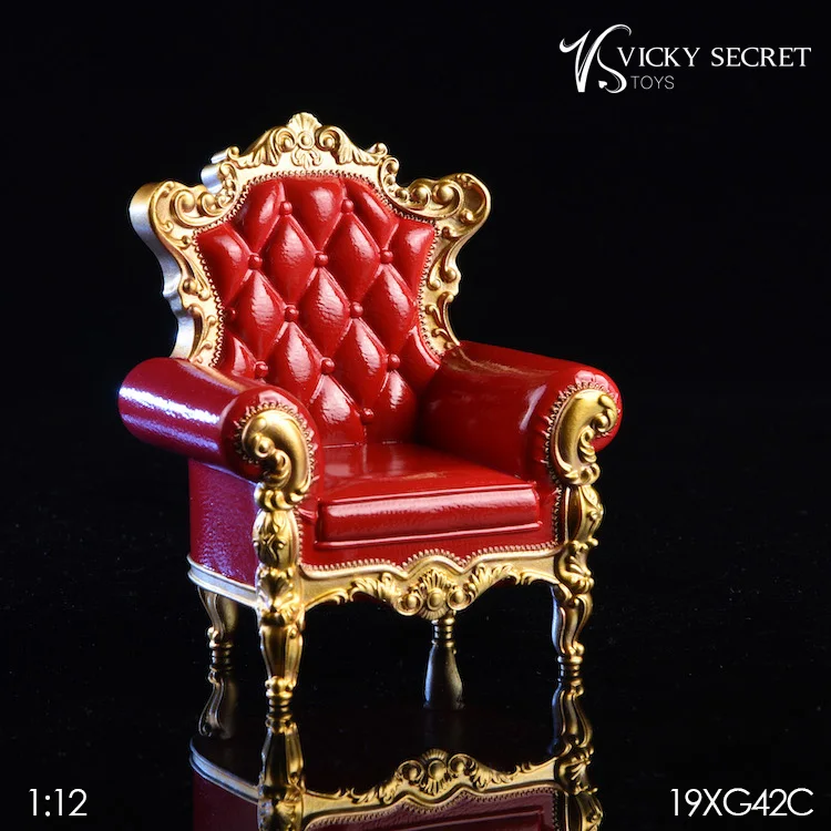 VSTOYS 1/12 Королевский диван 19XG42 для 6 дюймов фигурка героя «сделай сам»