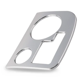 

Chrome Motorcycle Decoration Parts Fairing Navi Control Accent For Honda Goldwing GL1800 2001-2005 2006 2007 2008 2009 2010 2011