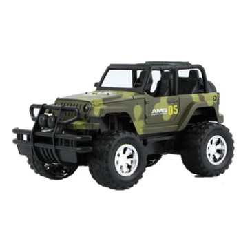 

RC SUV 1/22 Drift Speed Radio SUV Camouflage Remote Control Off Road Vehicle Steering Wheel RC SUV Vehicle Car Toy