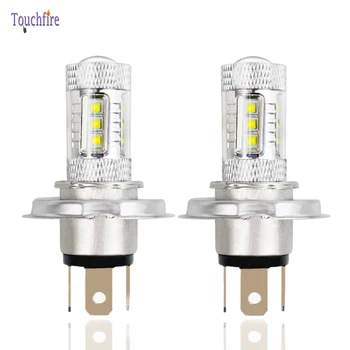 

4PCS Car H8 H11 led 9005 hb3 9006 hb4 h4 h7 p13w H16 5 630 33 SMD Auto Fog Lamp Headlight Bulb Turning Parking 12V-24V White