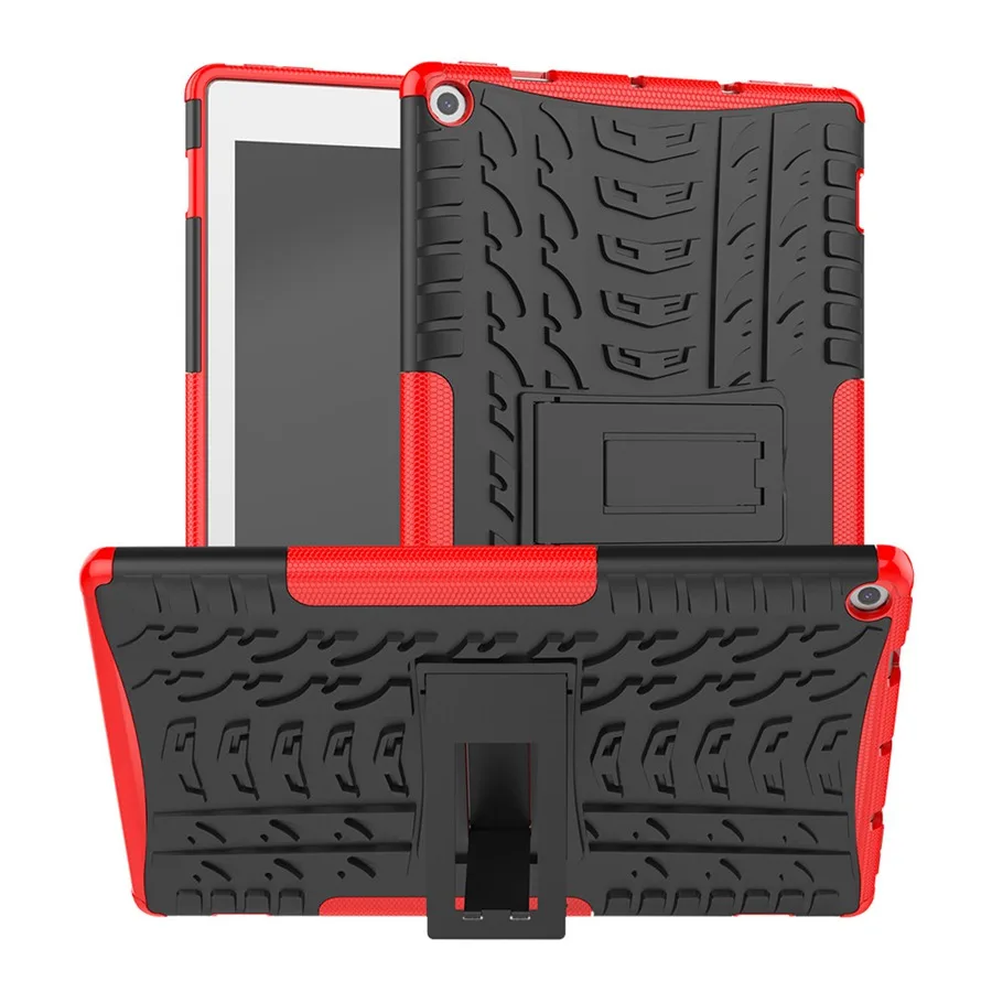 Силиконовый Жесткий защитный чехол на заднюю панель для Amazon Kindle Fire HD 10 2019 1 дюймов