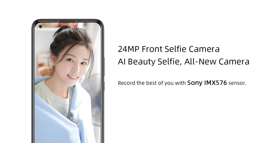 ELEPHONE U3H Helio P70 Octa Core Smartphone Better Than Xiaomi Mi 10 Redmi Note 7 Note 8 6.53 FHD+ 128GB  256GB 24MP Selfie 48MP Dual Camera NFC Android 10 Mobile Phone (13)