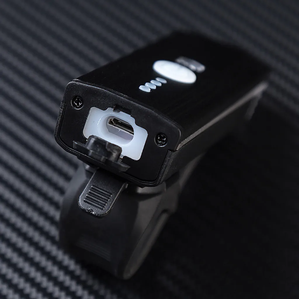 Новое поступление, Аксессуары для велосипеда, водонепроницаемый Usb интерфейс для велосипеда, заряжаемый светильник для езды на велосипеде в ночное время, велосипедный светильник