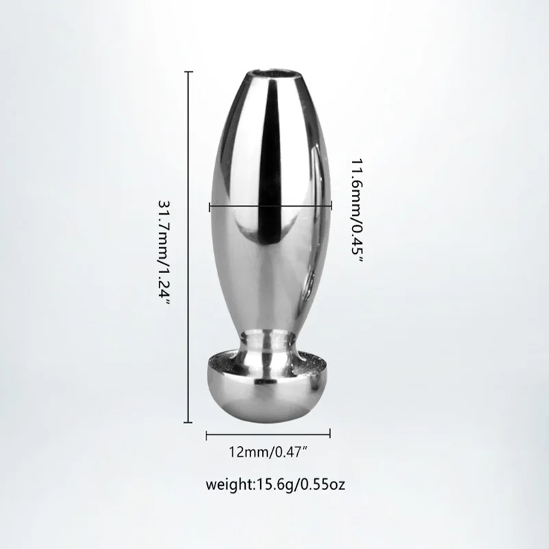 Urethral Toys Male Masturbator Urethral Stimulator Smooth Insert Penis Extender 18 urethral dilator silicone urethral dilator
