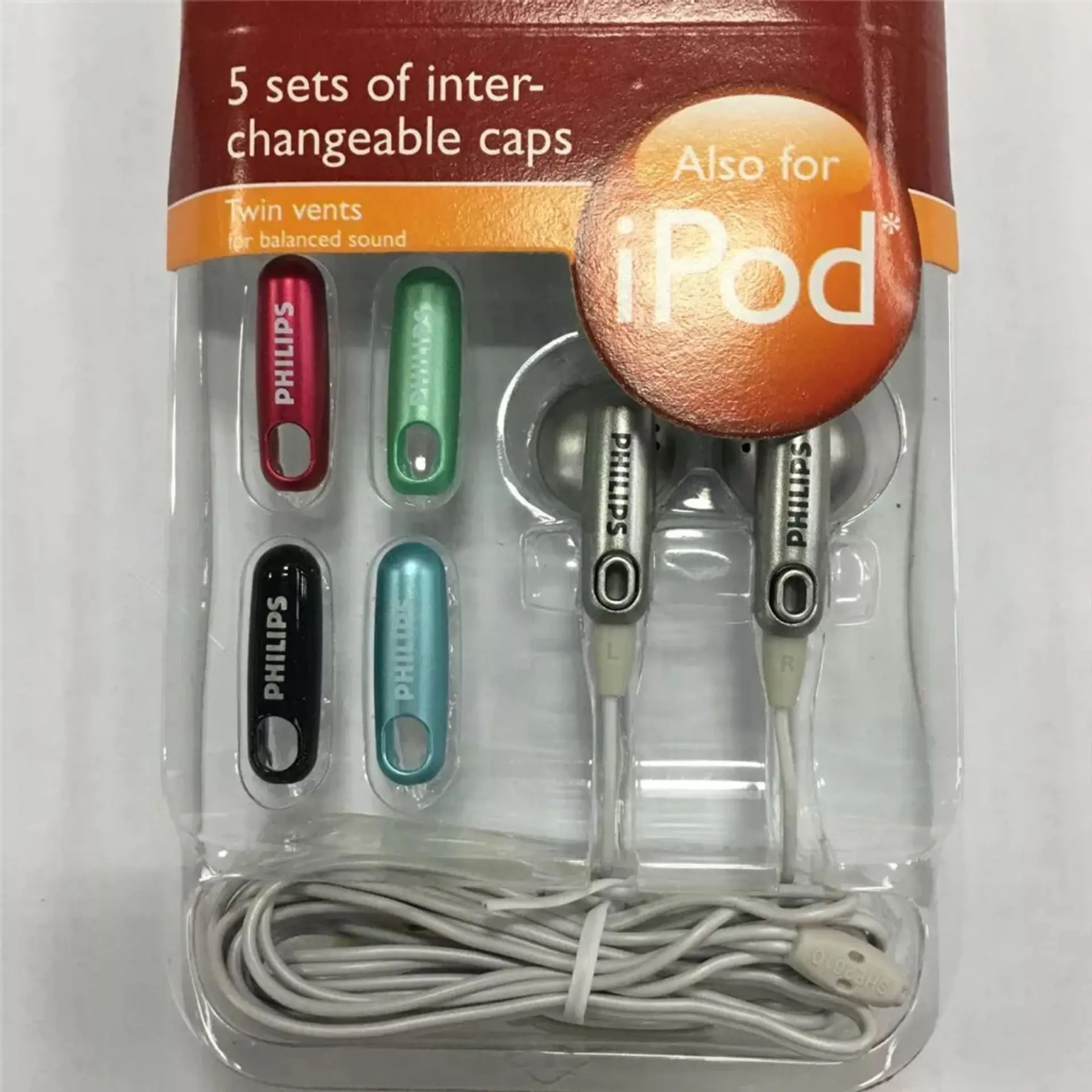 Philips SHE2610 наушники ушные вкладыши Сменный Чехол walkman MP3 плеер CD планшетный компьютер мобильный телефон