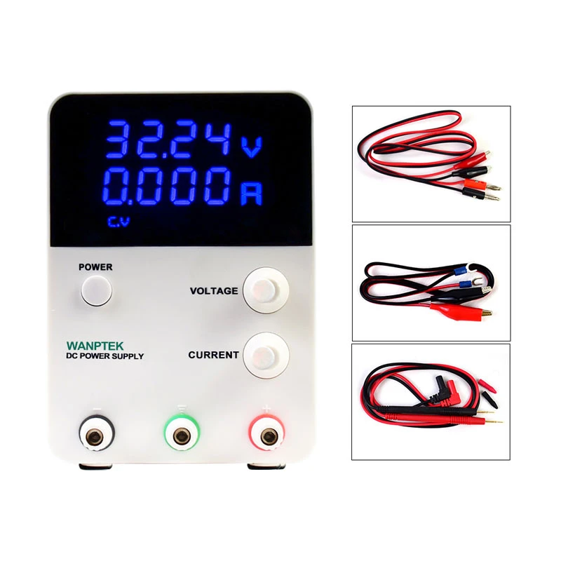 High Precision Adjustable Digital DC Power Supply GPS305D 30V//5A AC220V AC110V