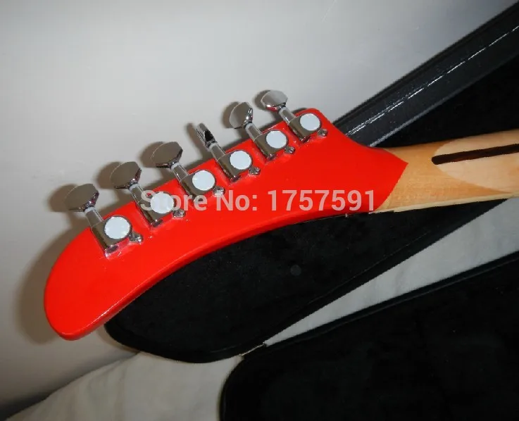 6 струн kramer EVH 5150 красный EVH серии Ари тремоло электрогитары с жестким чехлом