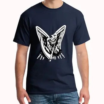 

Cute angel of death t-shirts male female s-5xl cotton hiphop