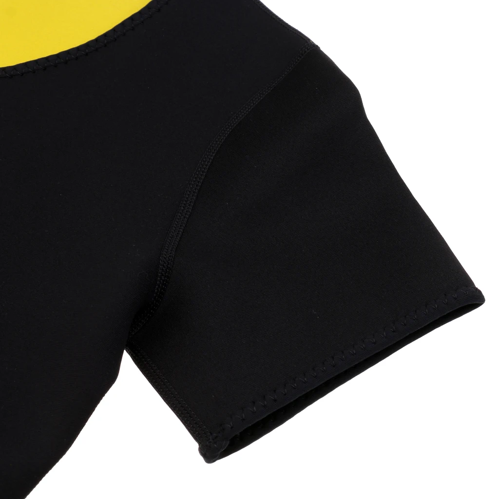 Neoprene Sweat Fat Burner Shirt Rash Guard Sauna Suit Weight Loss Top Women's Body Shapers Pullover