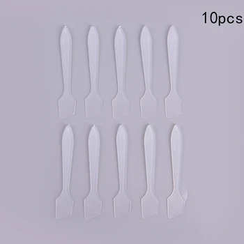 

10 Pcs Scraper Spoon Tool For Laptop Computer CPU HeatSink GPU Cooling Thermal