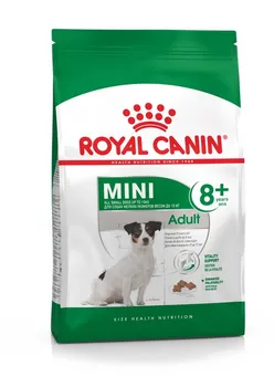 

Royal Canin mini adult 8 + dry. d/dogs of small breeds over 8 years old 2 kg