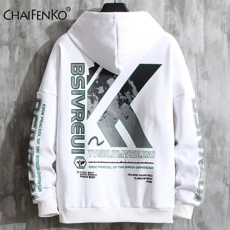 

2020 New Fashion Brand Men Hoodies Spring Autumn Casual Printing Hoodies Sweatshirts Men Street Hip hop Hoodies Sweatshirt Tops