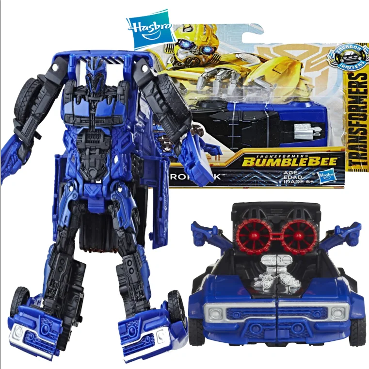 Energon Igniters Power Series Dropkick Ships Free! Bumblebee Transformers 