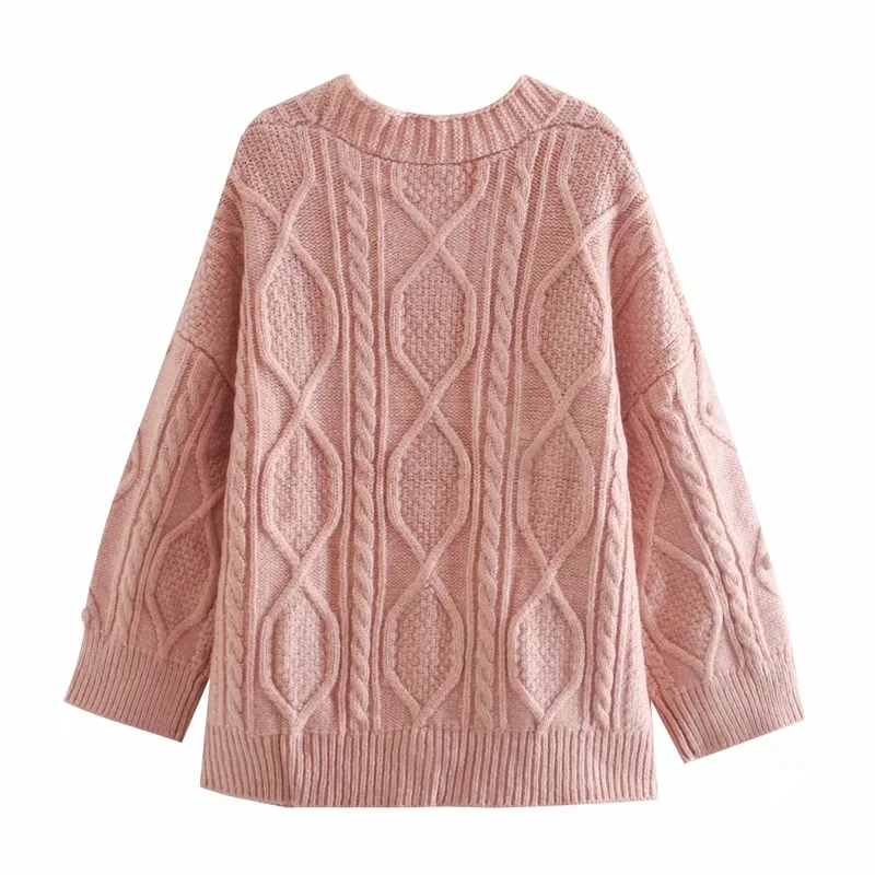 MIUXIMAO Autumn Winter Women Knitted Turtleneck